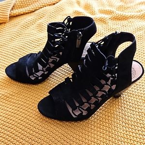Vince Camuto high heels